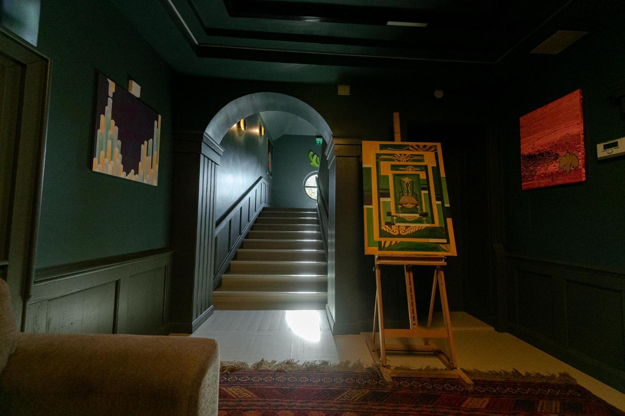 Barka Galeria Hotel Es Etterem Tállya 外观 照片