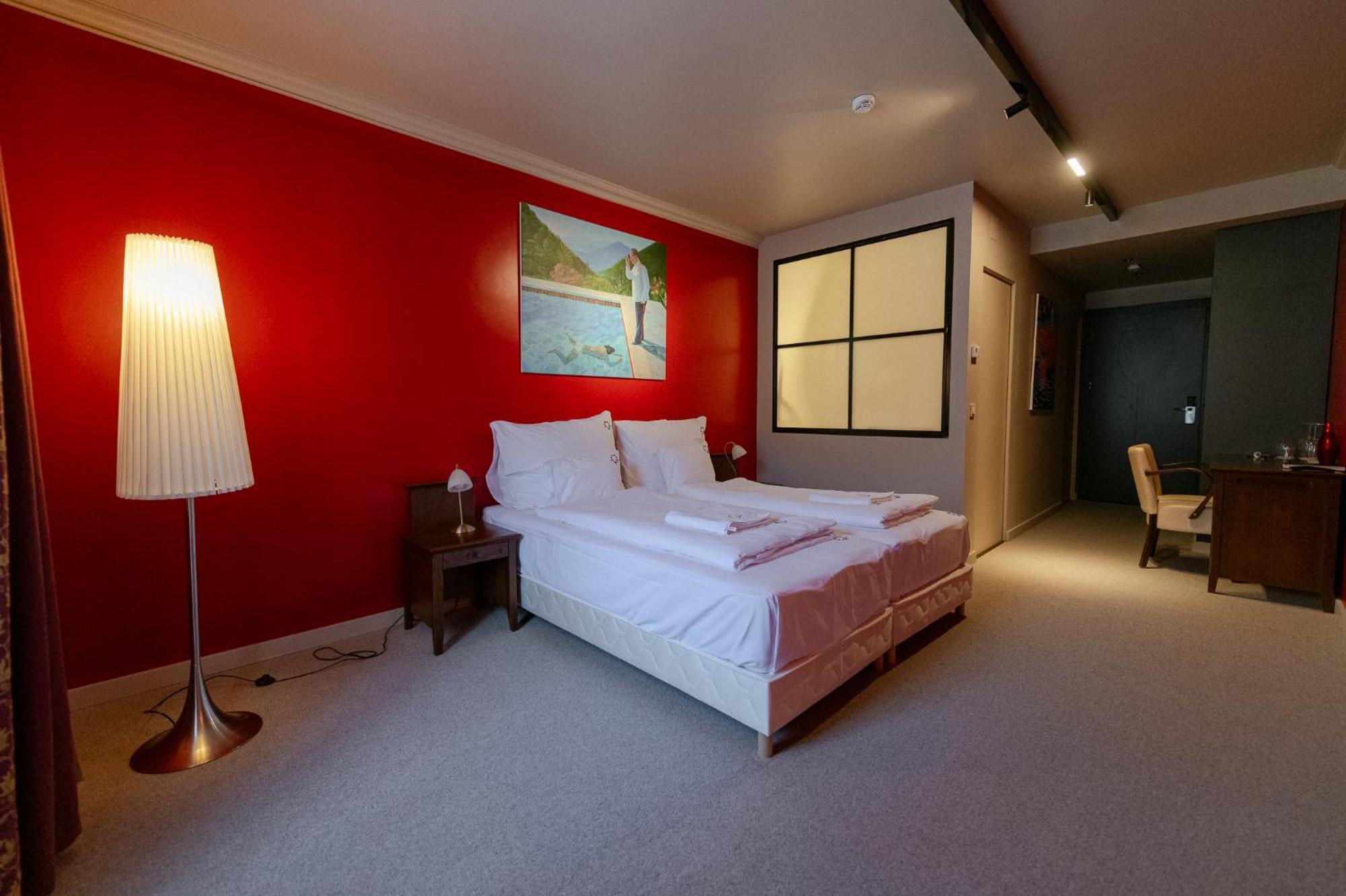Barka Galeria Hotel Es Etterem Tállya 外观 照片