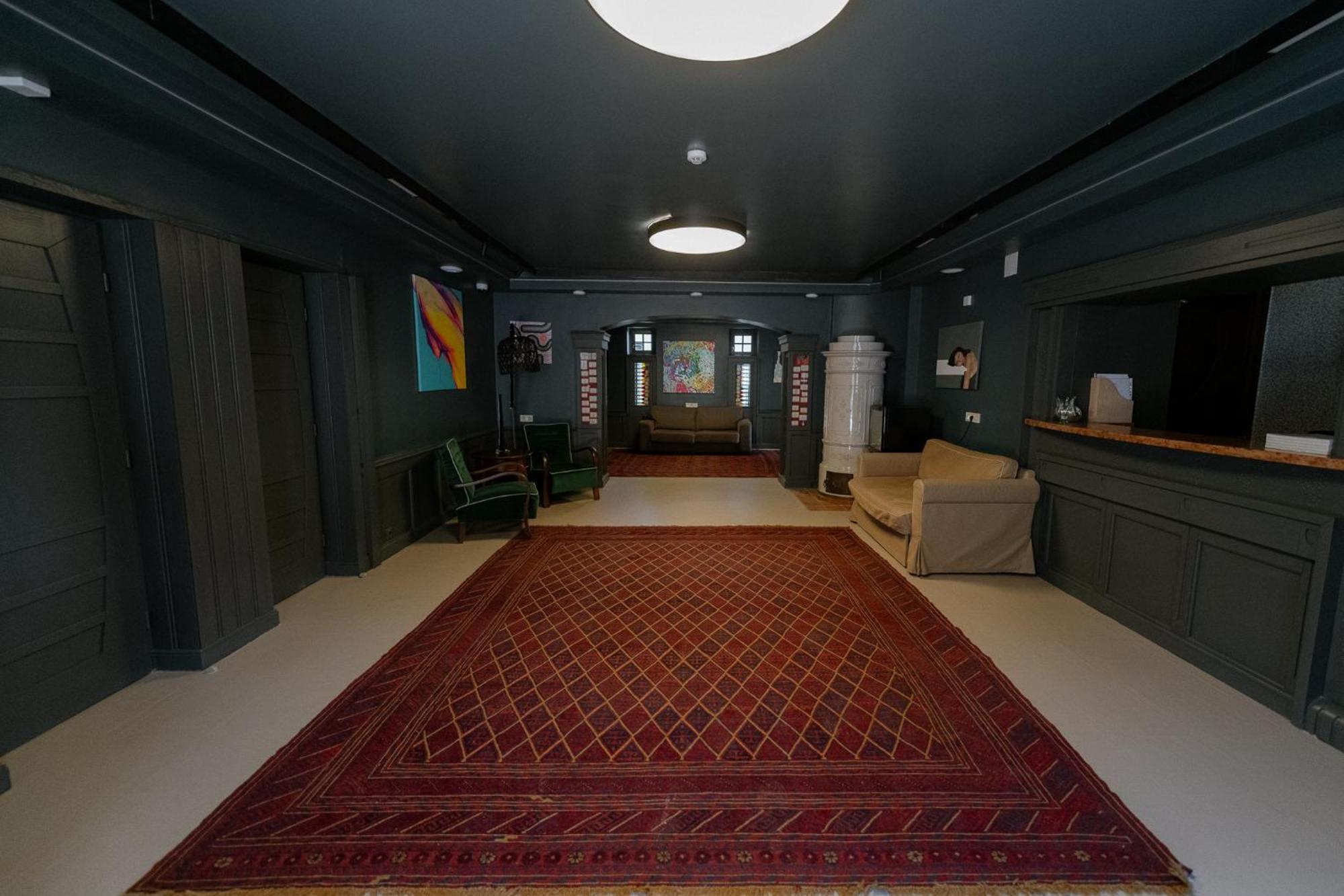 Barka Galeria Hotel Es Etterem Tállya 外观 照片