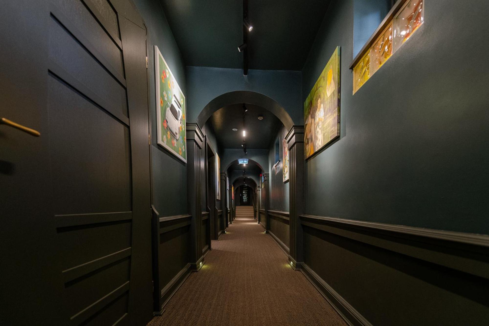 Barka Galeria Hotel Es Etterem Tállya 外观 照片