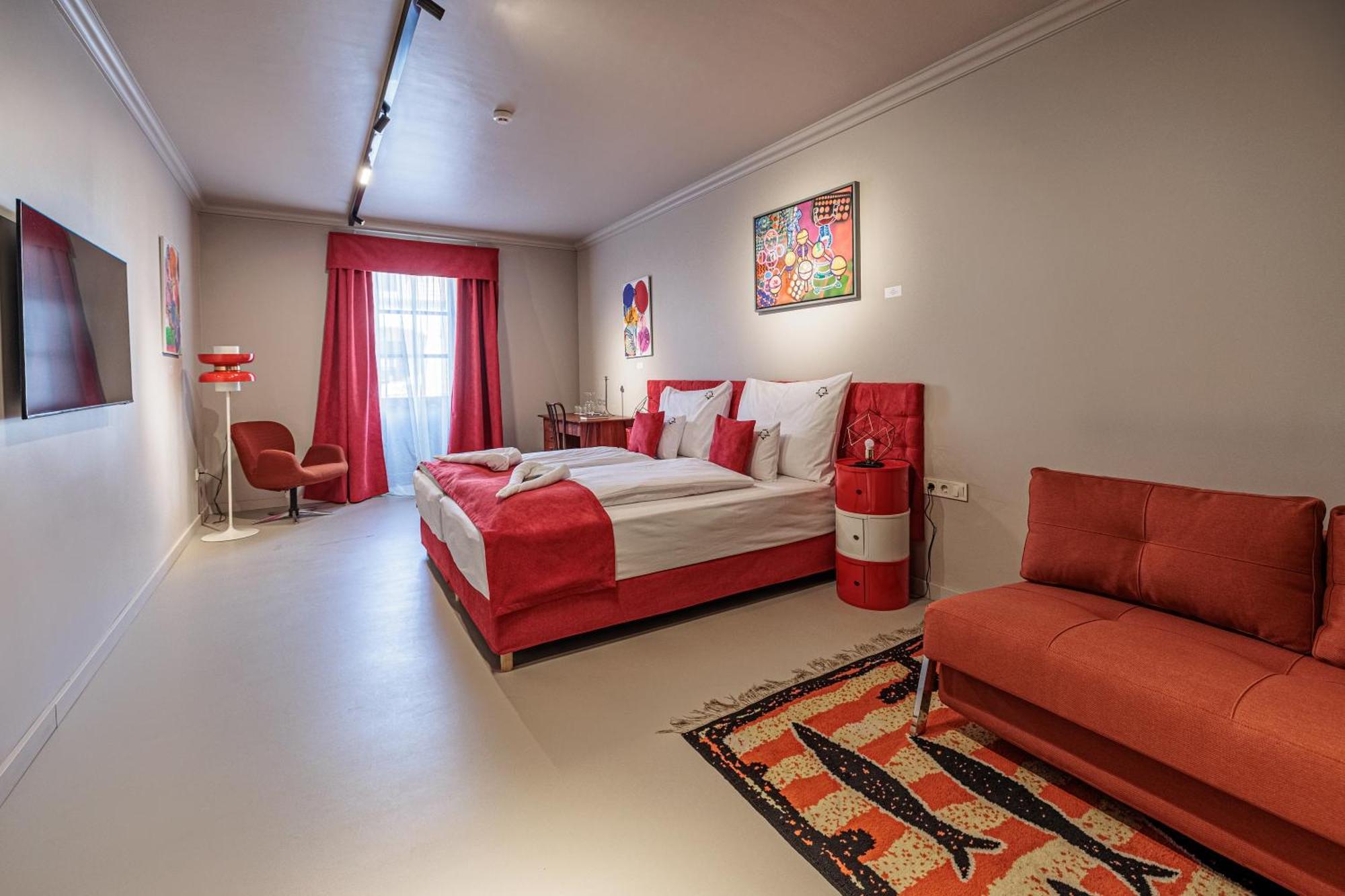 Barka Galeria Hotel Es Etterem Tállya 外观 照片