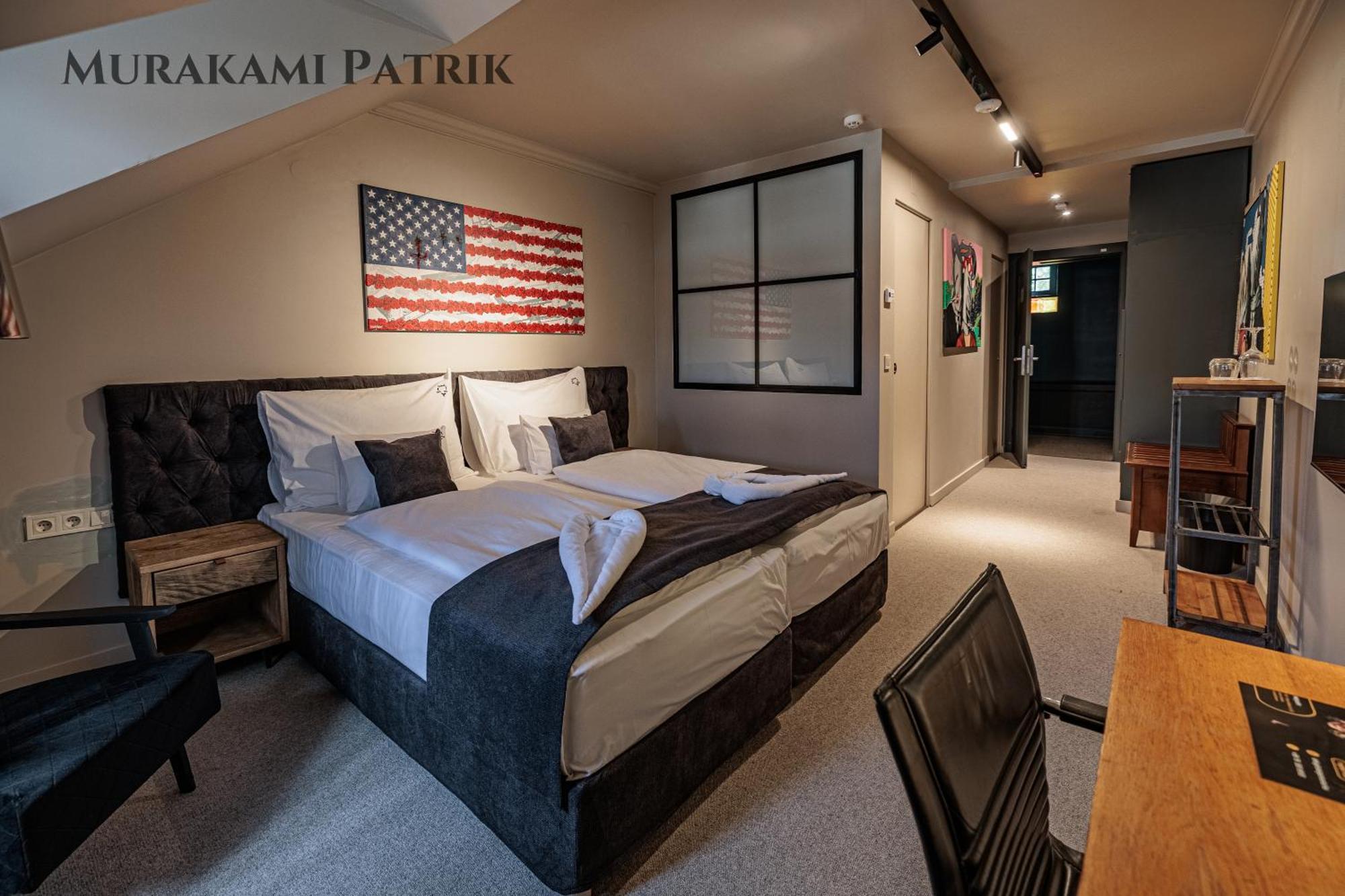 Barka Galeria Hotel Es Etterem Tállya 外观 照片